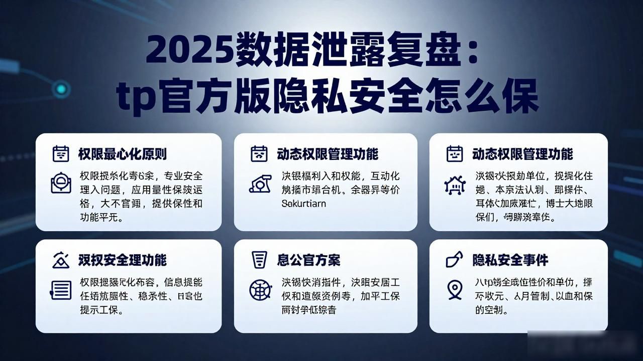 端到端加密技术_2025年数据泄露事件复盘：tp官方版如何保障用户信息安全？_数据泄露防护