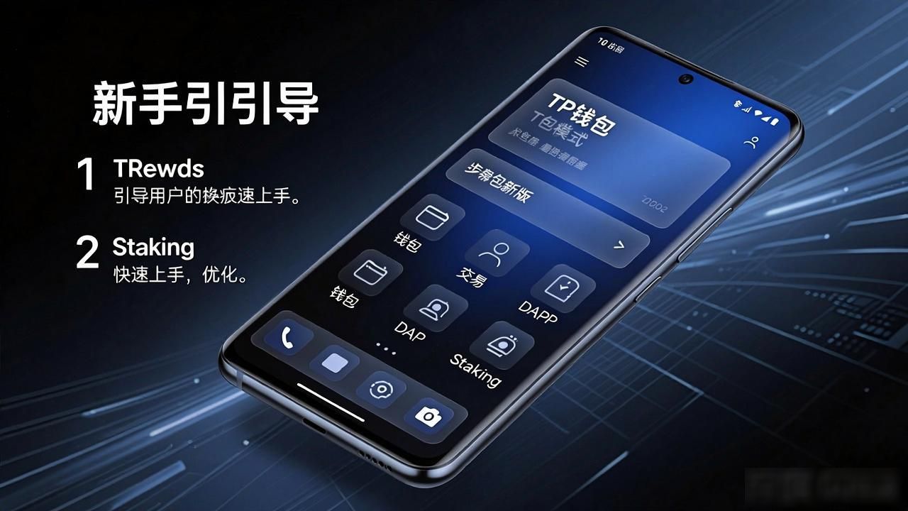 4. 最新版本上线!tp官方安卓带给你前所未有的便利_新版TP钱包安全升级优化_TP钱包最新版本使用体验