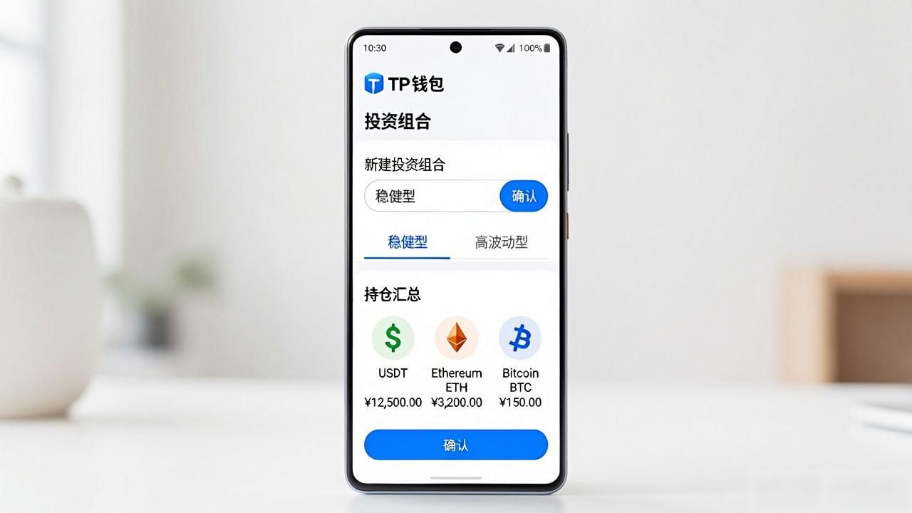 添加资产至投资组合_生成投资报告_如何在tp官方下载安卓最新版本2025中设计个人化的投资报告?