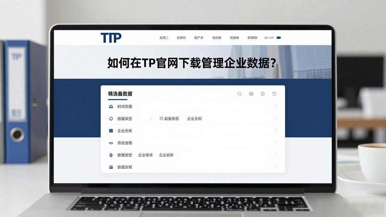 TP官网数据访问权限设置_如何通过TP官方网站下载管理企业数据_企业数据管理体系建立