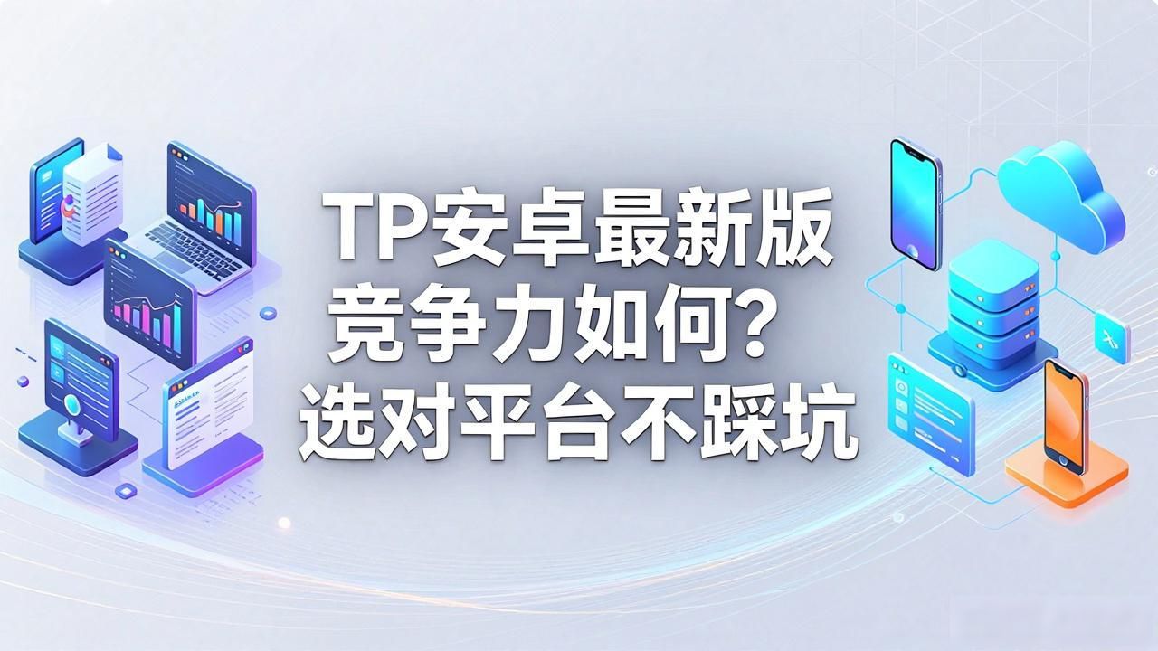 TP安卓最新版竞争力如何？选对平台不踩坑