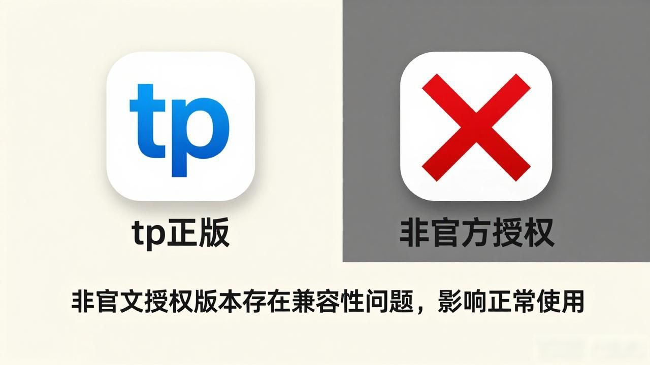 tp下载正版好在哪？用户真实反馈告诉你