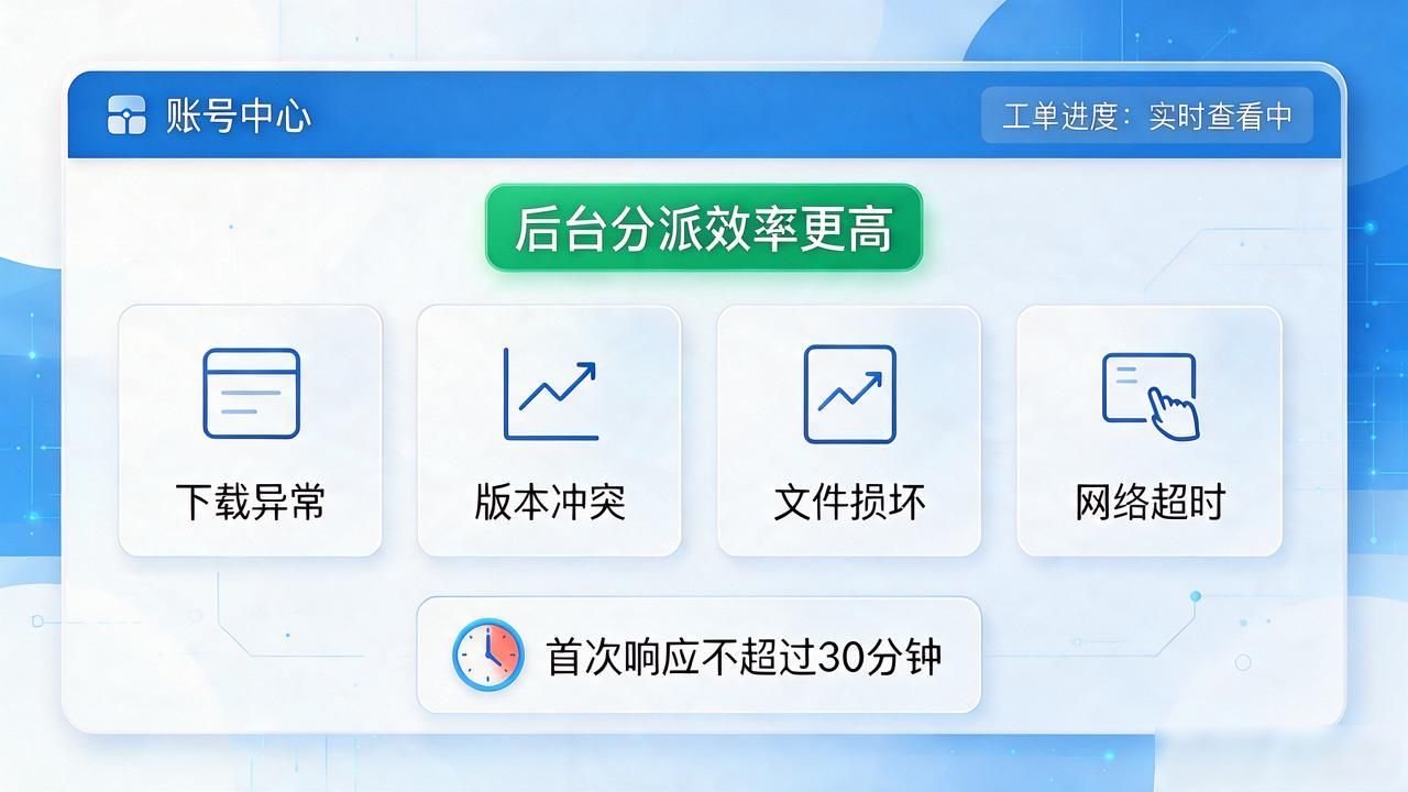 下载页在线客服工单入口电话热线_如何在TP官方网站下载APP中加强沟通联络_下载进度条状态提示帮助链接