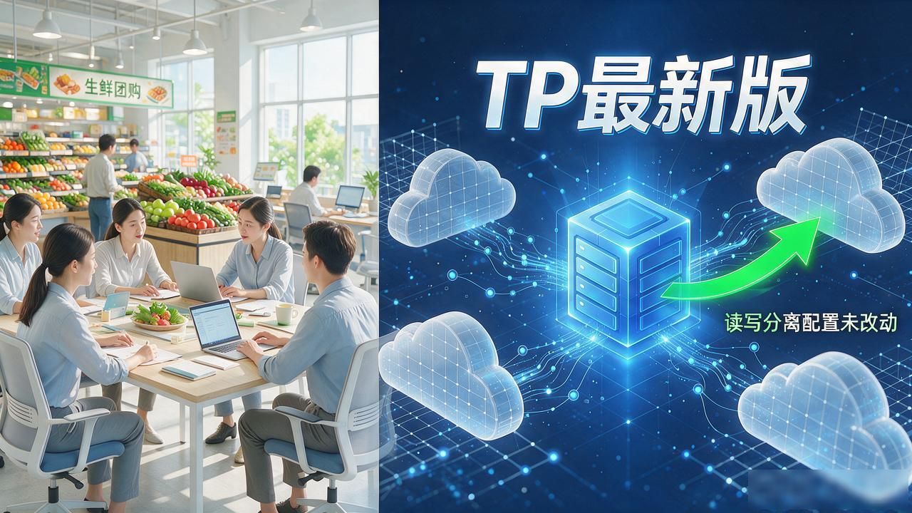 电商系统TP最新版_TP最新版下载的电商应用与市场价值_TP最新版电商系统优势