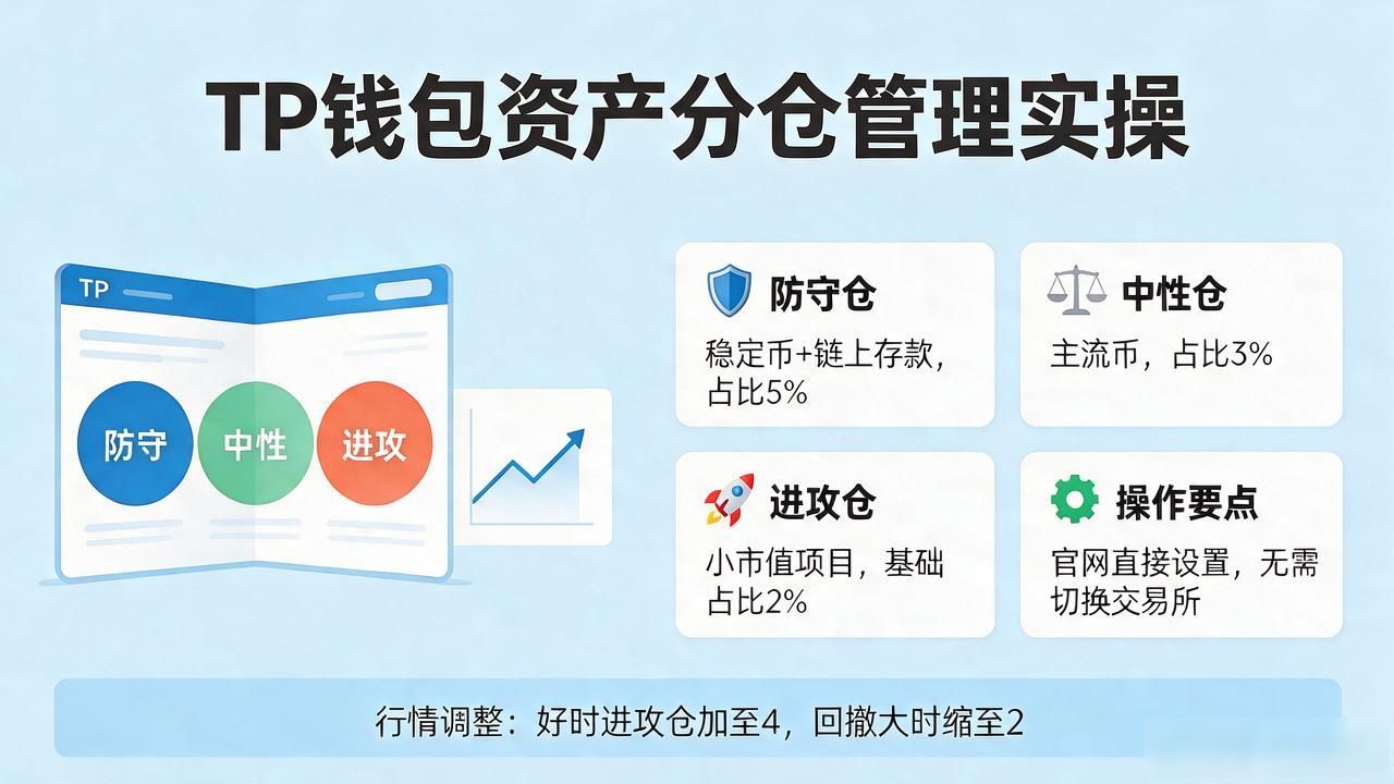如何通过tpwallet官方网站灵活管理你的资产组合,优化风险收益平衡?_tpwallet资产组合管理_tpwallet官网持仓比例设置