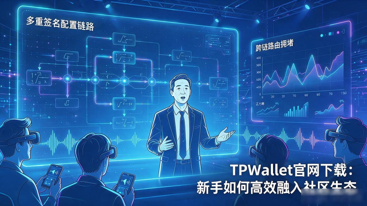 TPWallet官网下载：新手如何高效融入社区生态