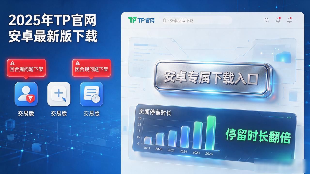 2025年TP官网安卓最新版下载趋势 这些变化你该知道