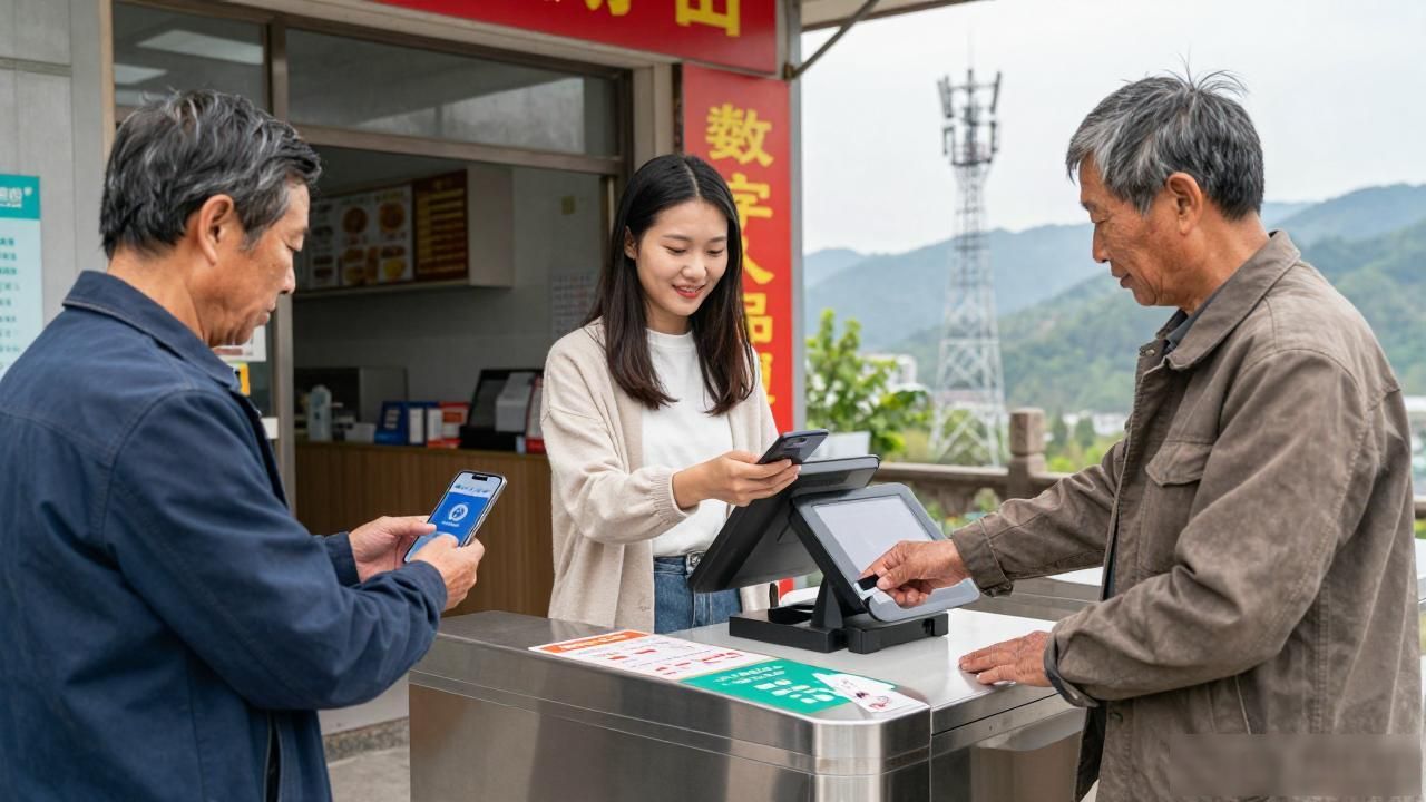 中国数字货币试点名单，你的城市排上了吗