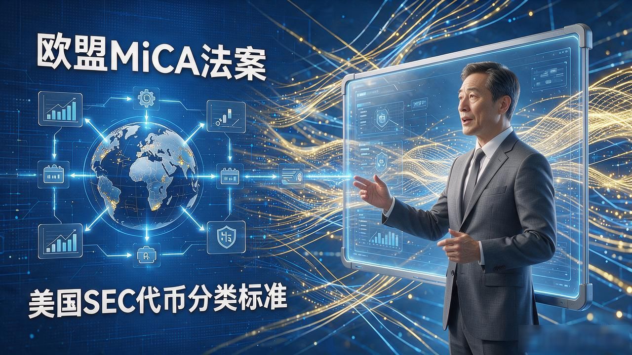 许老师解读数字货币监管：新规落地后散户最该盯紧的三件事