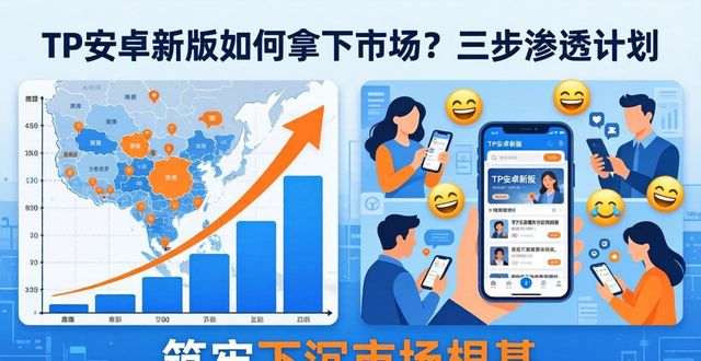 TP安卓新版如何拿下市场？三步渗透计划