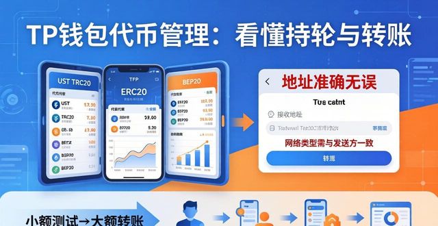 TP钱包代币管理：看懂持仓与转账