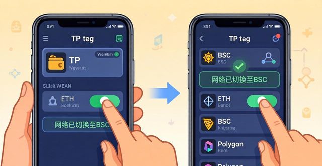 TP钱包切换网络怎么操作？新手一看就会