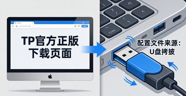 TP官方正版下载后如何离线设置