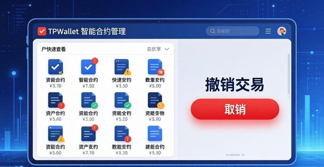 TPWallet智能合约功能全解析，小白也能轻松操作