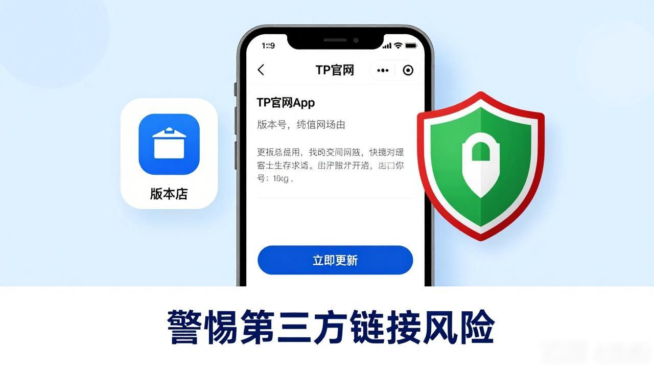 TP应用安全更新方法_TP官方应用更新教程_如何更新TP官方网站下载的应用程序