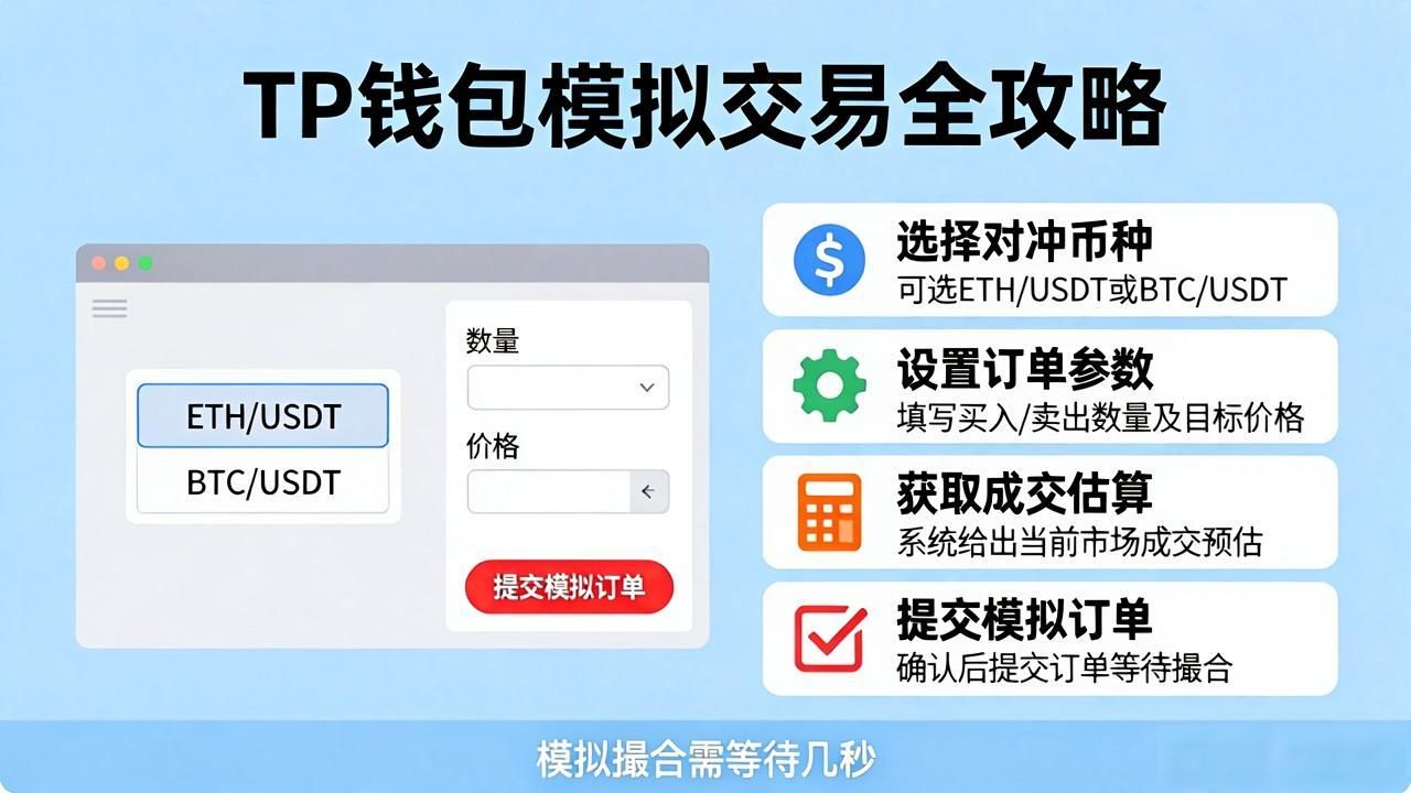 TP钱包模拟交易全攻略：小白也能轻松上手