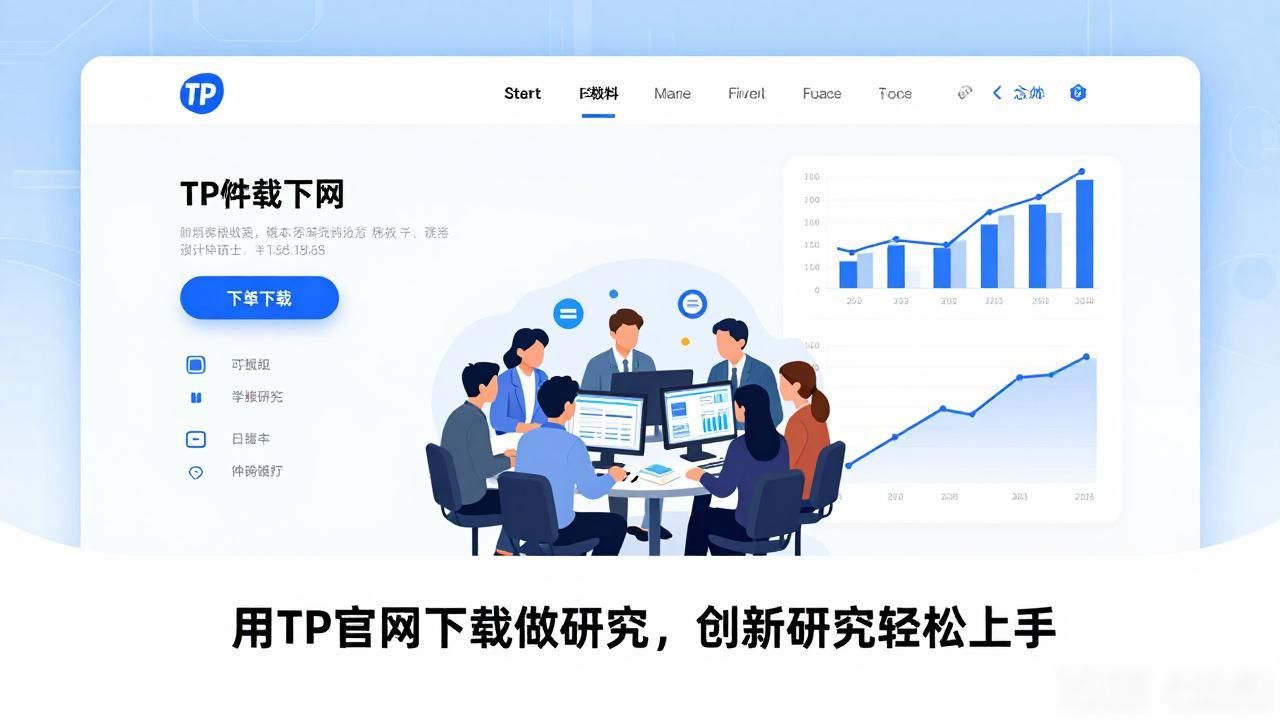 用TP官网下载做研究，创新研究轻松上手