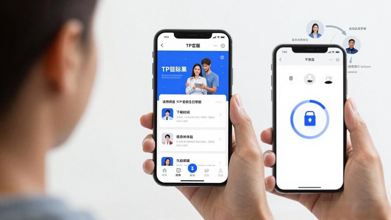 TP官网下载苹果版怎么样？看用户信任与品牌价值就知道