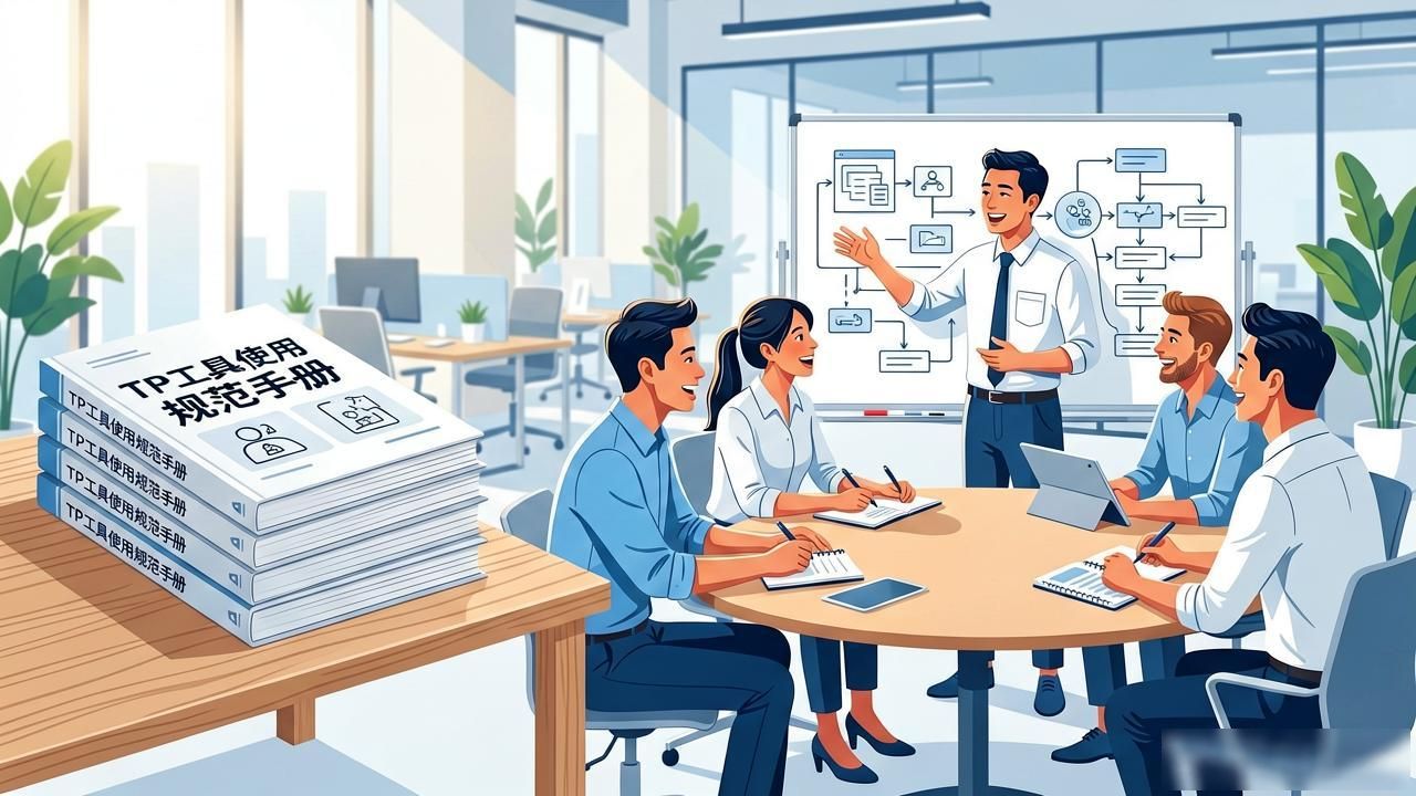 通过TP官方下载工具提升生产效率的方法解析
