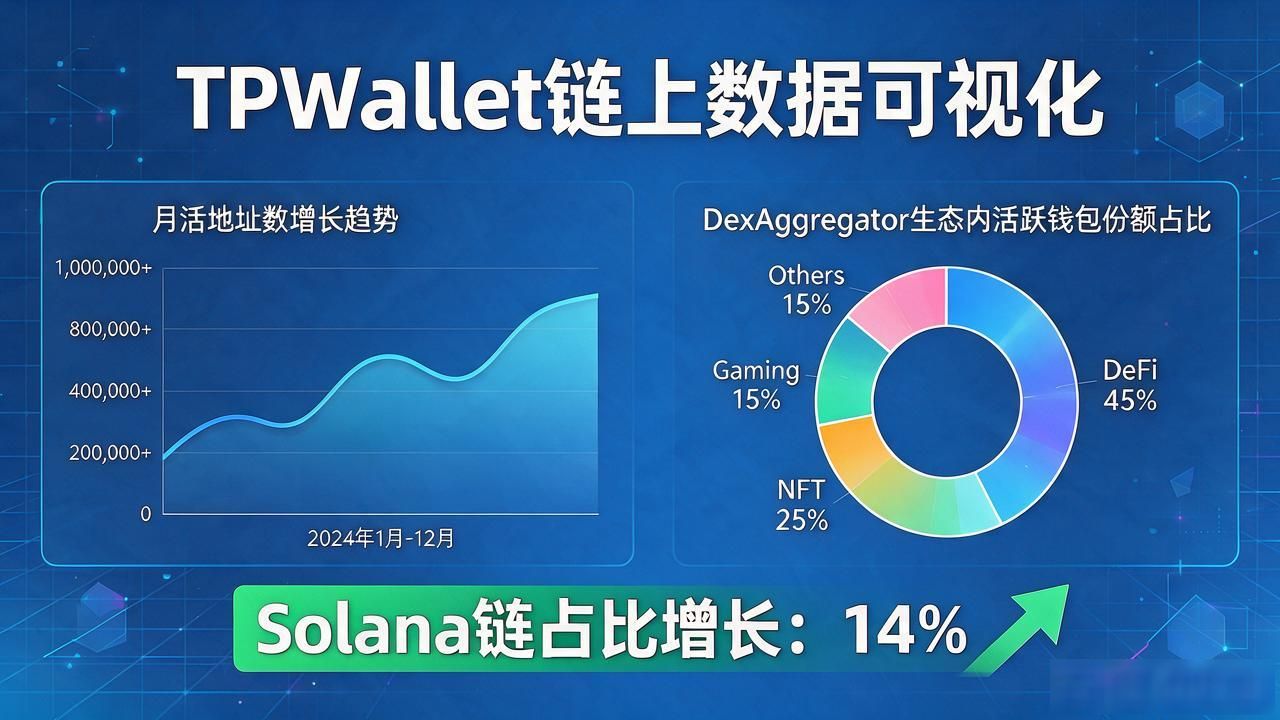 TPWallet市场占有率到底有多高？看完数据全解就够了
