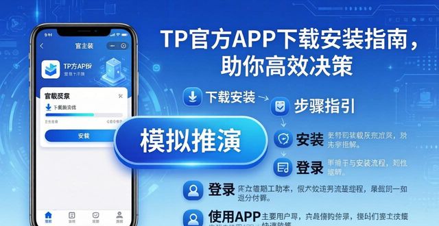 TP官方APP下载安装指南，助你高效决策