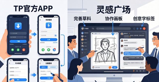 TP官方APP下载教程：三步提升创意交流效率