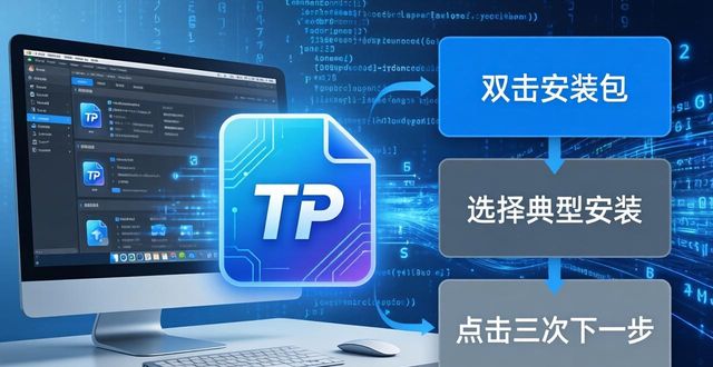 TP官方网址下载：三步搞定快速部署