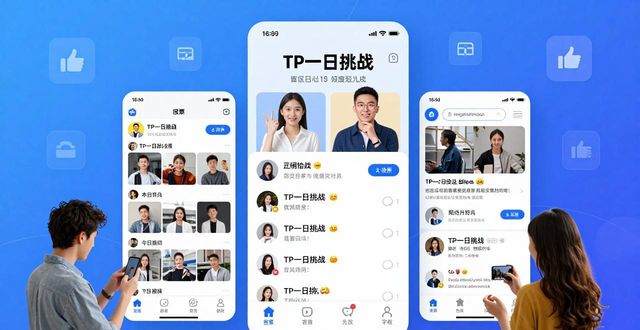社交媒体互动性_社交互动平台_TP官方下载app的社交媒体影响与互动