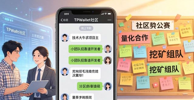 TPWallet社区到底能帮投资者啥？合作机会多不多？