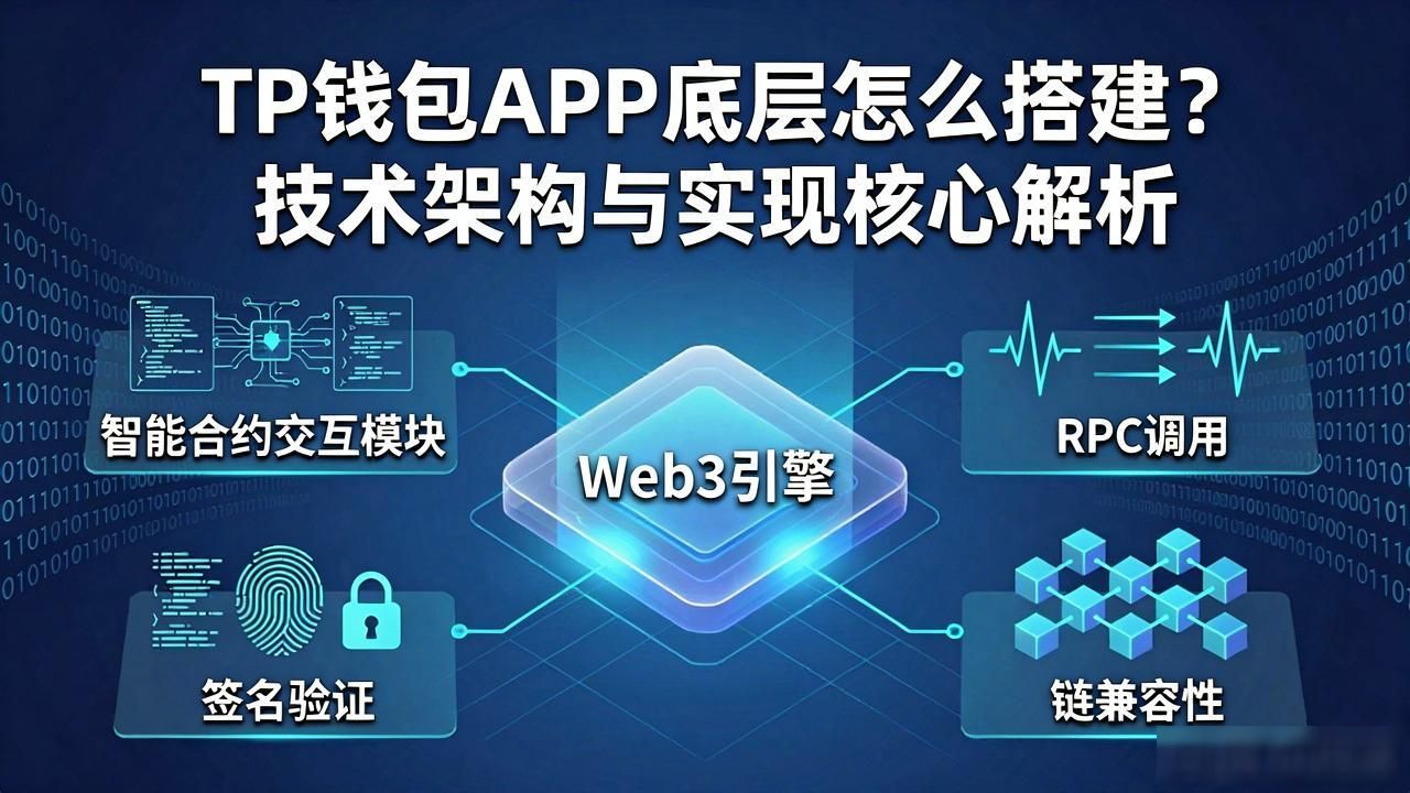 TP官方网站下载APP的技术架构与实现方式_TP钱包节点通信层优化_支持多链的APP开发