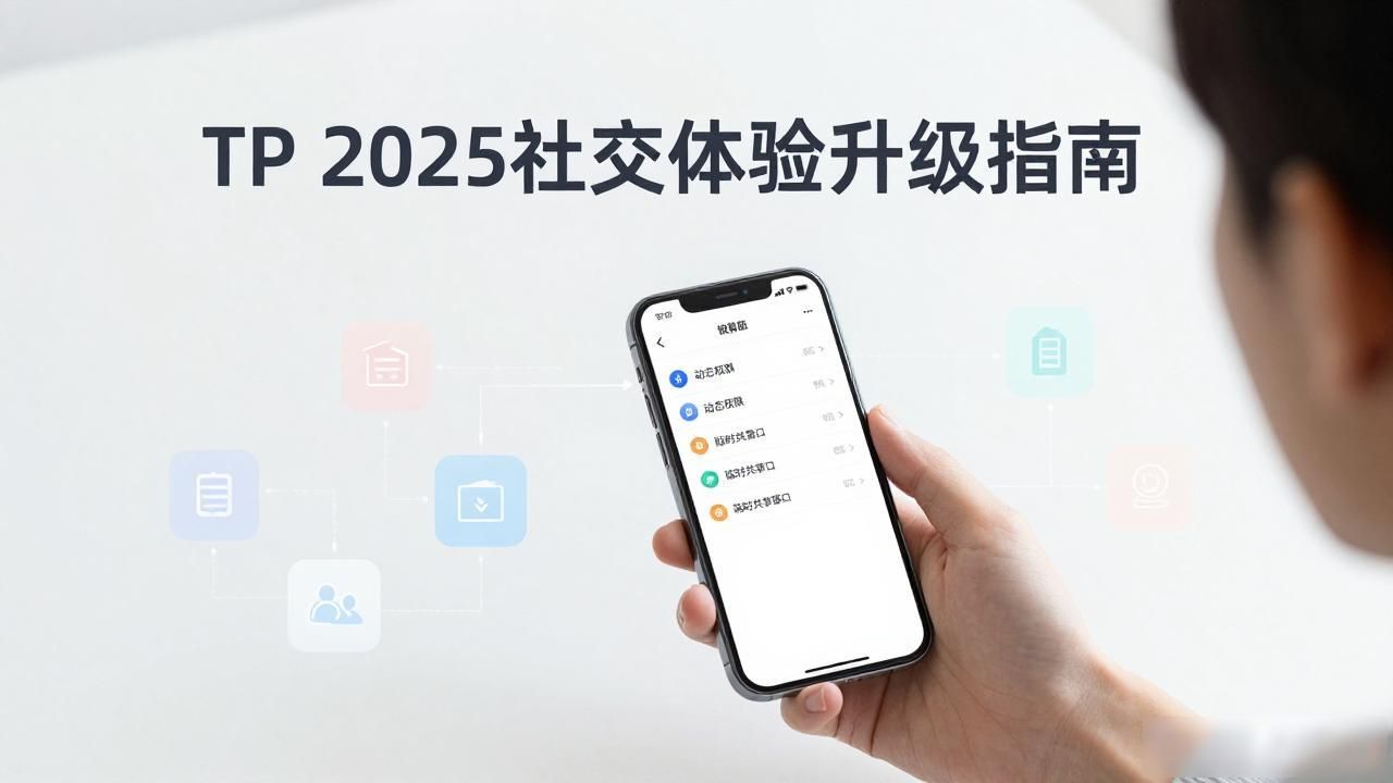 TP2025社交本质解构_怎样通过TP 2025增强社交体验？_社交产品架构师