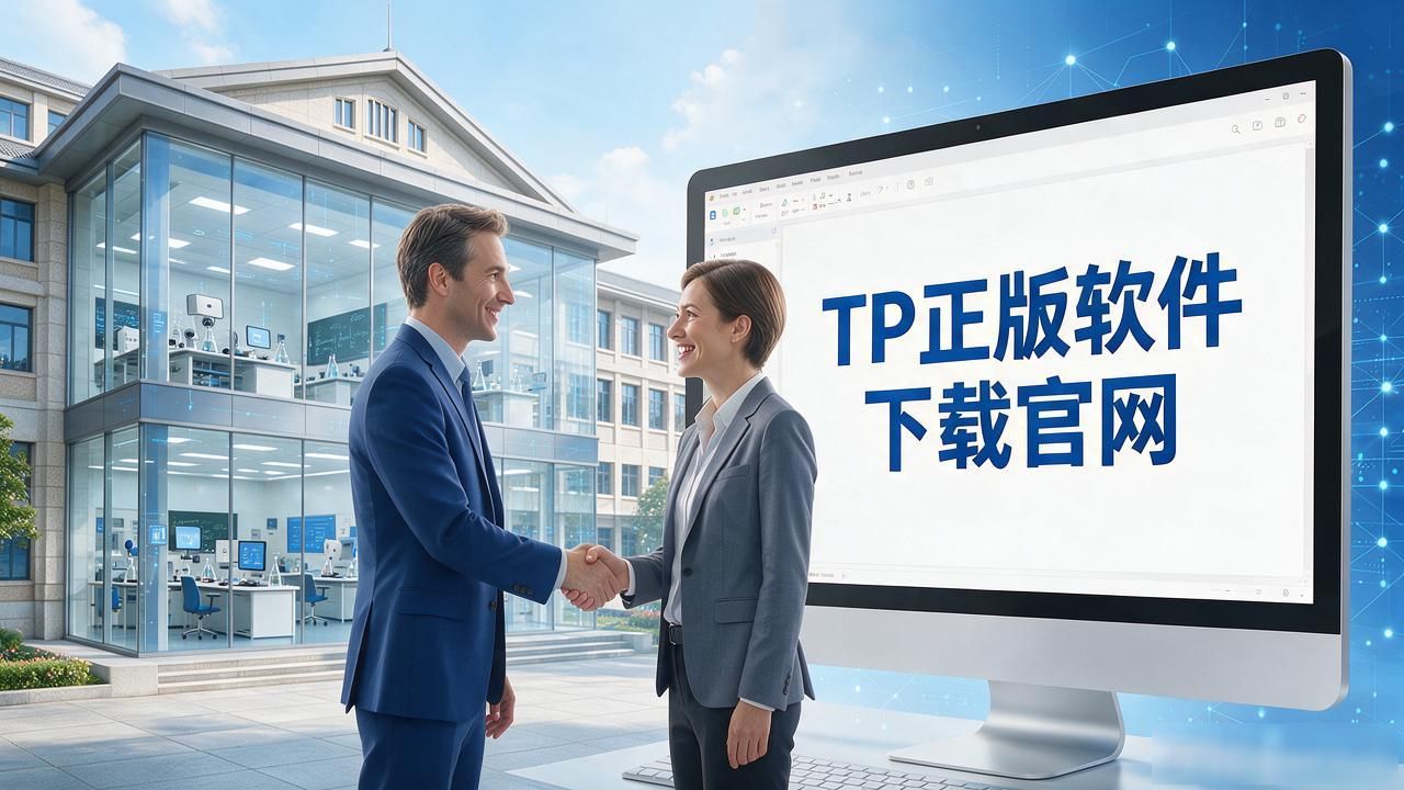 TP官方下载渠道_TP官方下载正版软件下载高校合作探索_高校正版软件采购