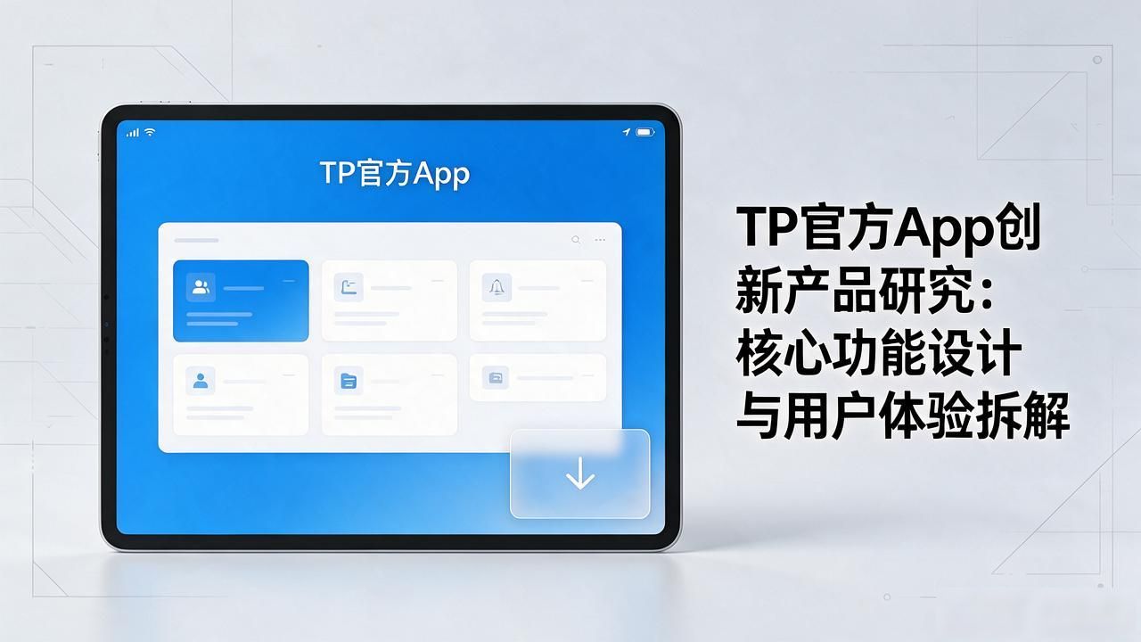 TP官方App迭代路径_产品研究_TP官方app的创新产品研究