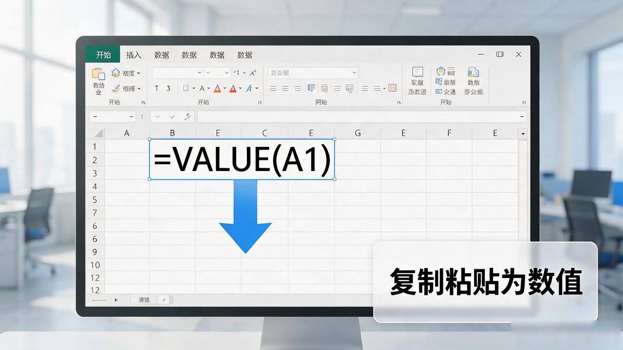 文本数字转货币格式_文本数字怎么变货币_分列处理Excel文本数字