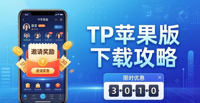 TP苹果版下载攻略 官网服务与市场打法