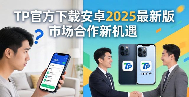 TP官方下载安卓2025最新版 市场合作新机遇