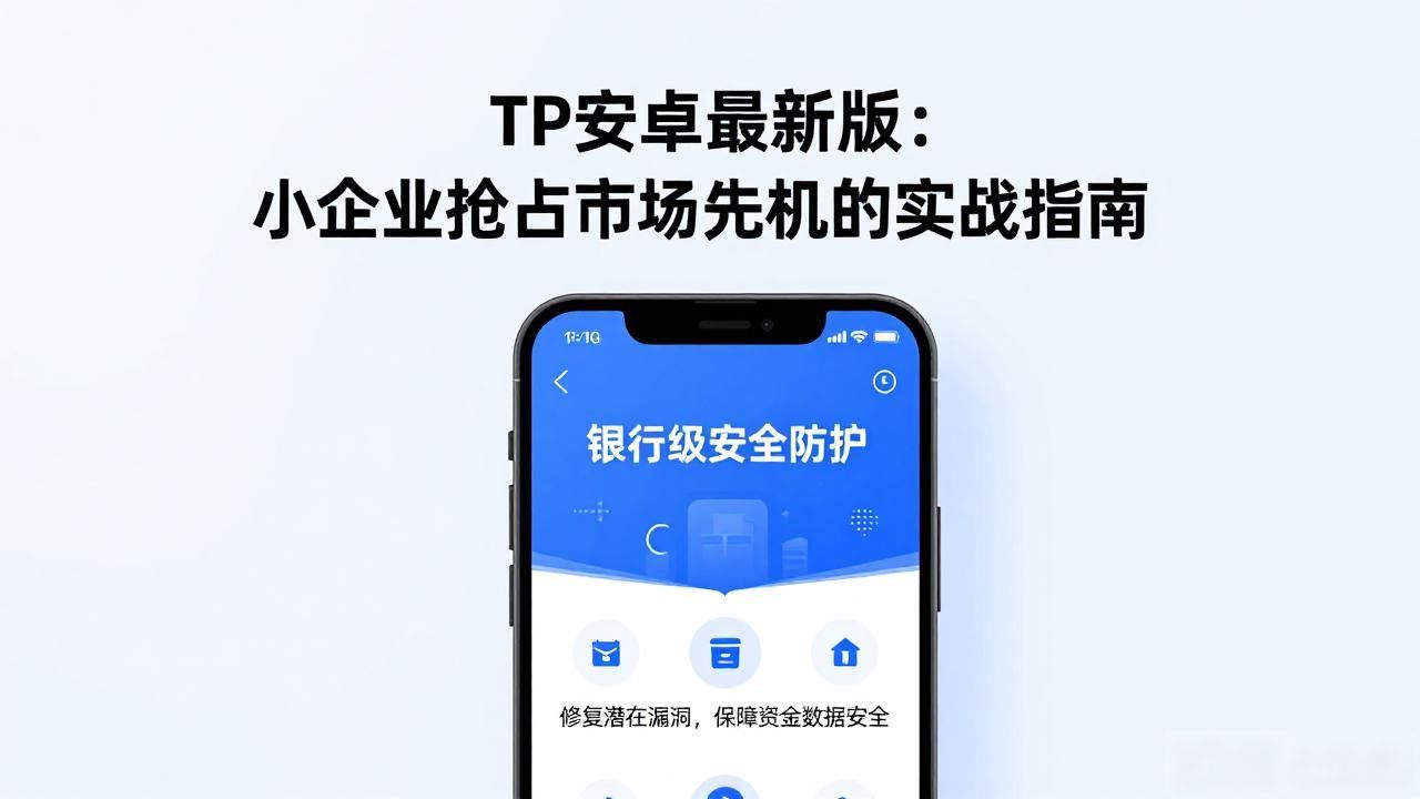 TP官方安卓最新版本_如何通过TP官方安卓最新版本获取市场竞争优势？_企业突围关键抓手
