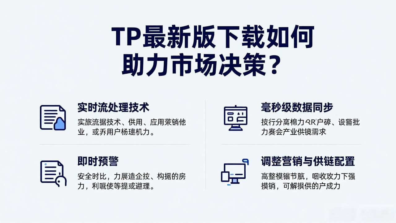 数据洞察实时响应突破_TP最新版下载对市场决策的支持力度_TP平台最新版本下载