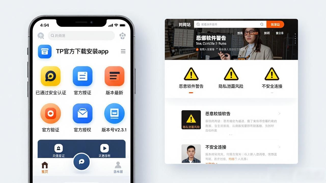 TP官方下载安装app好用吗？和普通方式有什么区别？