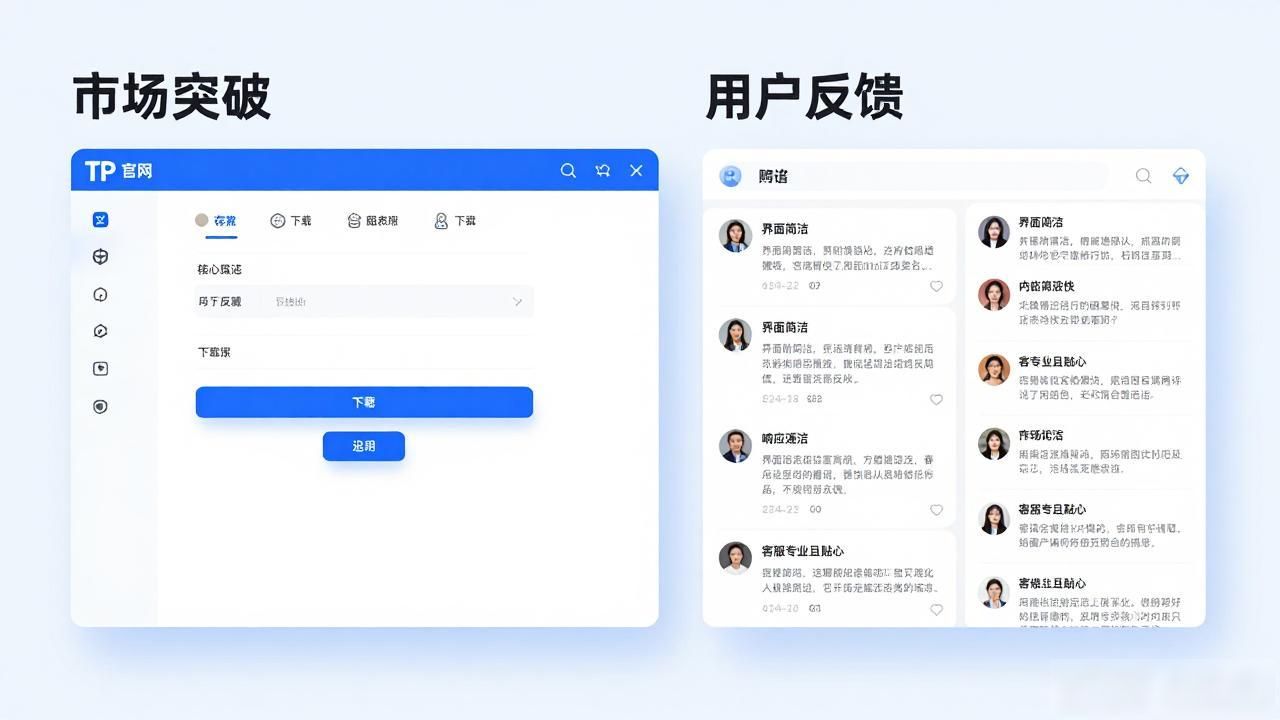 TP官网下载app正版：市场突破与用户真实评价分析