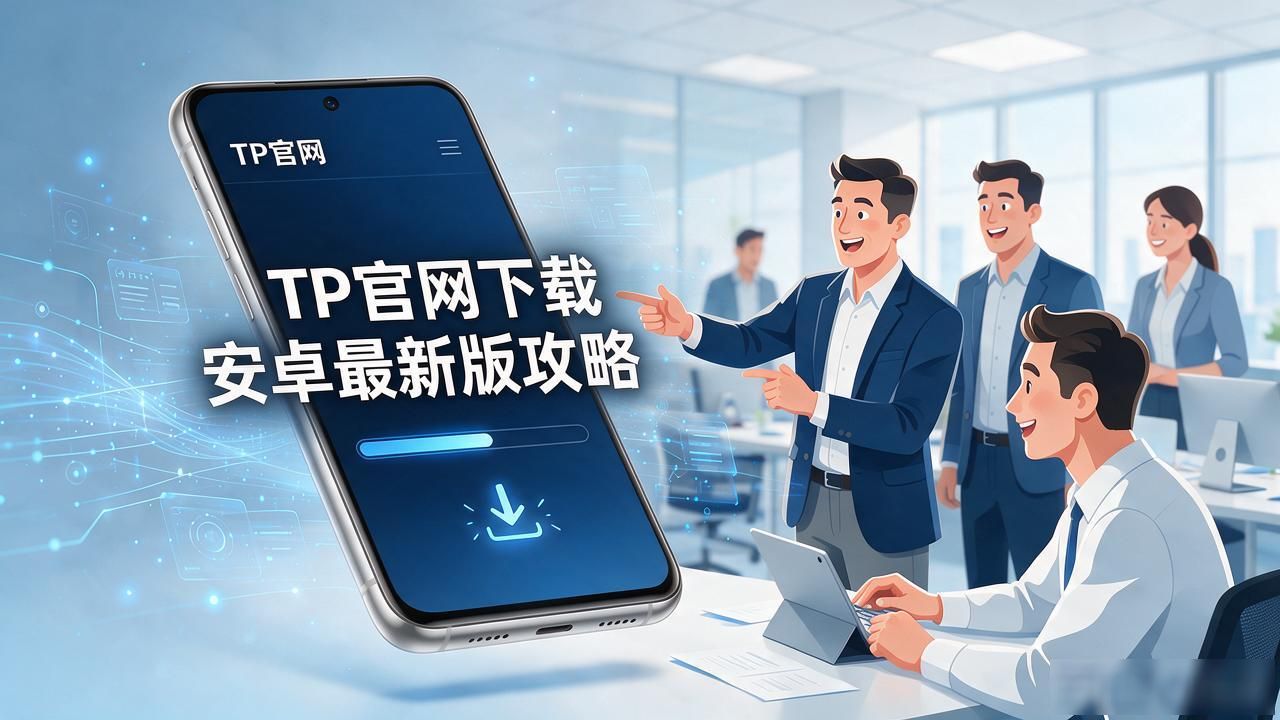 安卓最新版本官网下载_TP官网安卓版功能优化_如何通过TP官网下载安卓最新版本2025增强市场竞争力