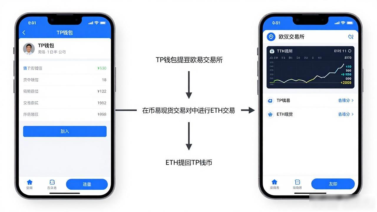 TP钱包USDT换ETH方法_tp钱包怎么换eth_TP钱包BTC转ETH教程