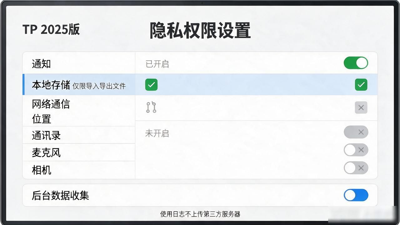 TP官方下载安卓最新版本2025的安全性和隐私保护_2025年TP安卓最新版本安全下载_隐私保护升级