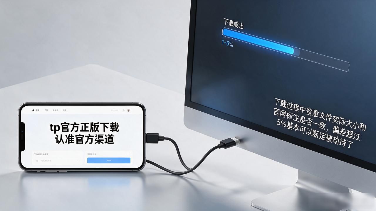 tp官方正版下载认准官方渠道，文件管理策略照着做不踩坑