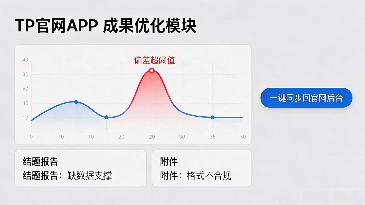 想让项目成果优化省心，上TP官网下载APP，照这套流程走