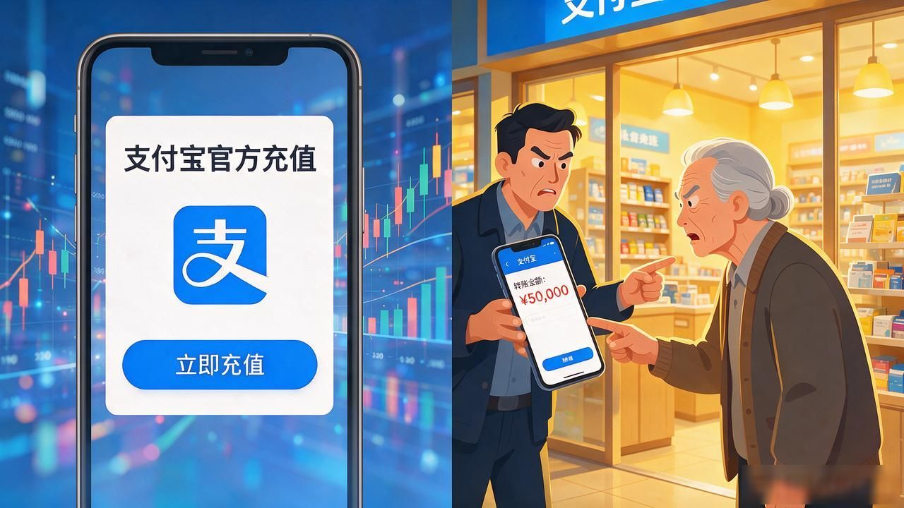 支付宝账号能买数字货币吗？和数字货币到底啥关系，一次说清楚