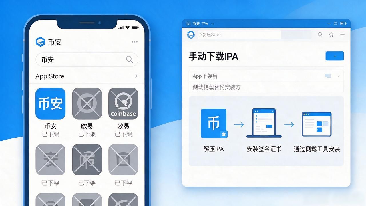 苹果手机有数字货币app吗？国内App Store基本装不了
