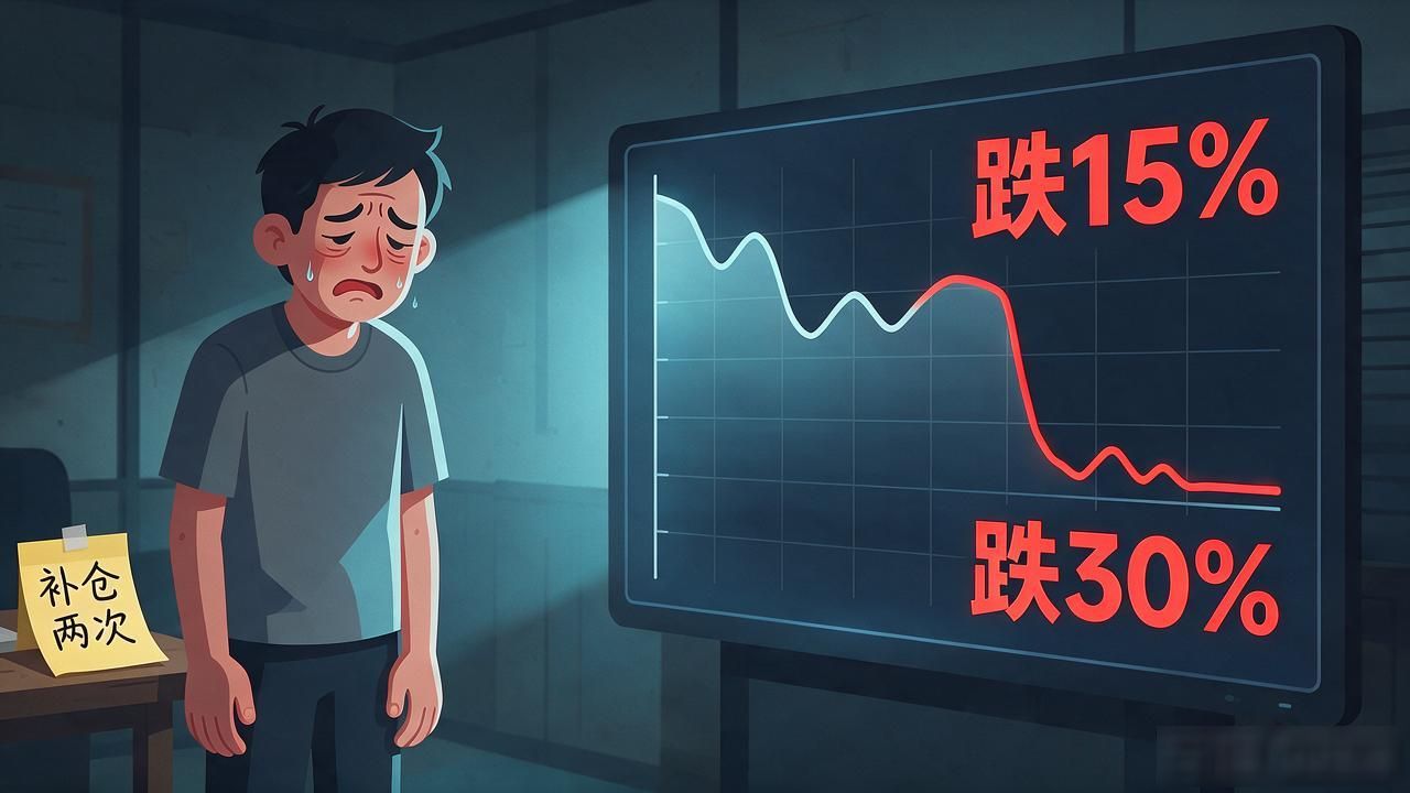 数字货币vds大跌 一个亏了两千的散户说说真实原因和教训