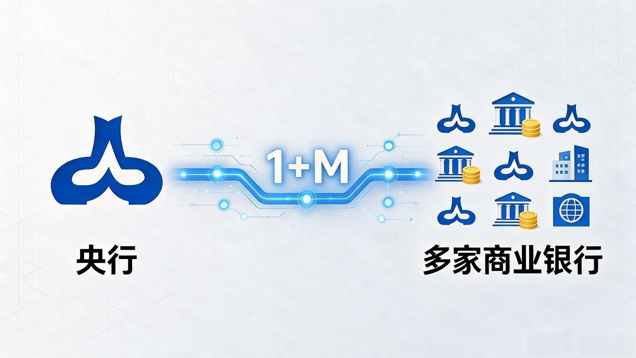 数字人民币制度框架_央行数字货币运营体系_央行数字货币李总裁