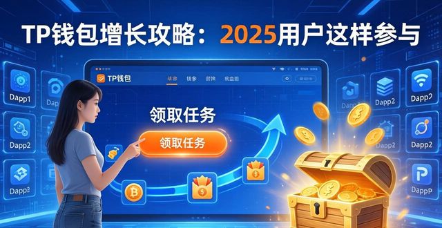 TP钱包增长攻略：2025用户这样参与
